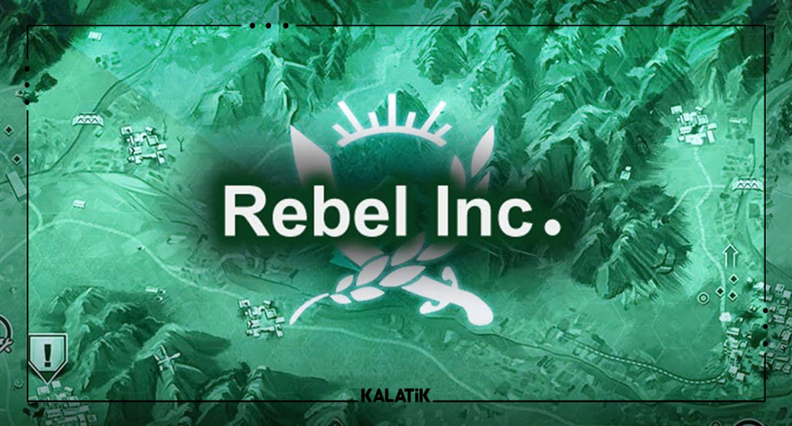 بازی Rebel Inc