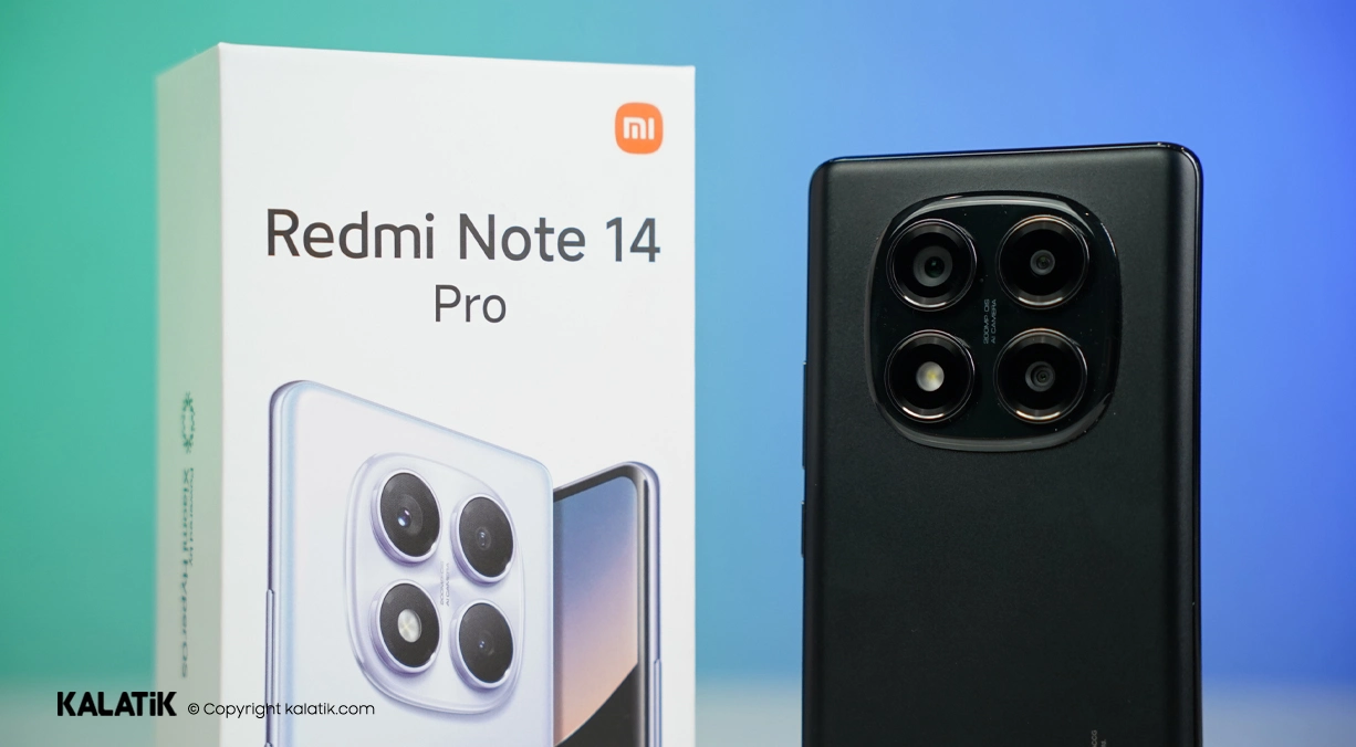 خرید redmi note 14 pro