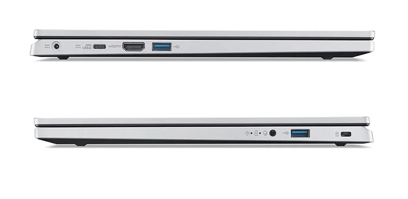 اتصالات لپ تاپ 15.6 اینچی ایسر مدل aspire 3 a315-510p-3652
