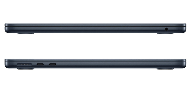 اتصالات لپ تاپ اپل مدل MacBook Air MLY33 2022