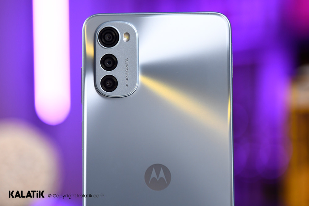 دوربین های گوشی Motorola Moto E32s