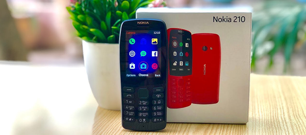 خرید گوشی Nokia 210