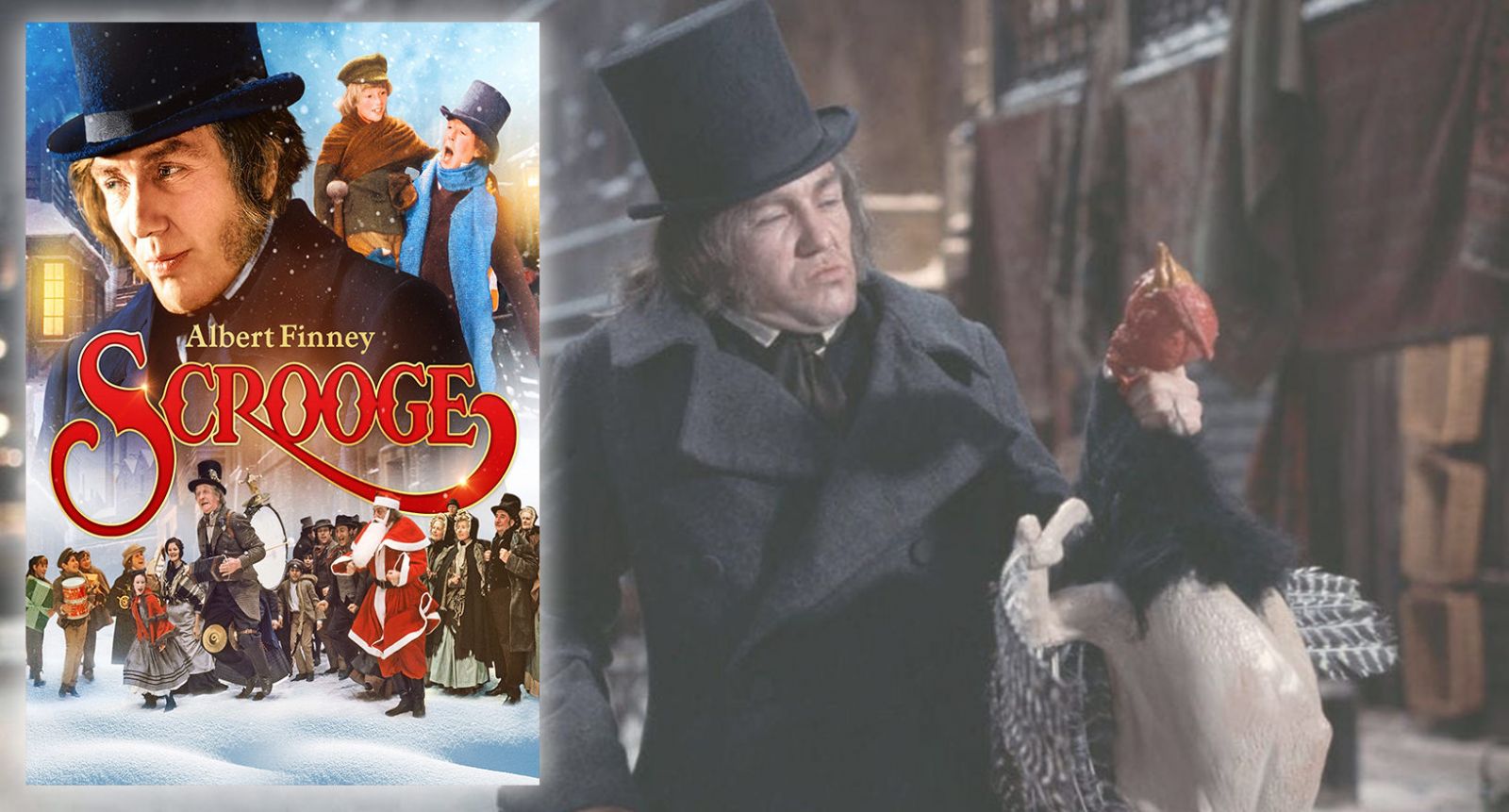 فیلم Scrooge