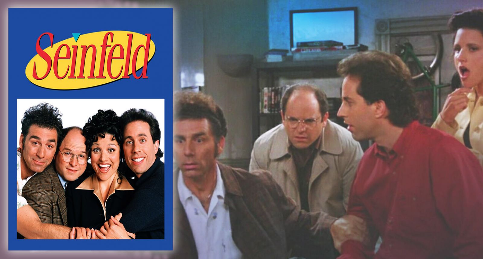 سریال Seinfeld