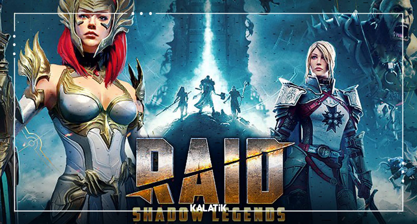 بازی Raid: Shadow Legends