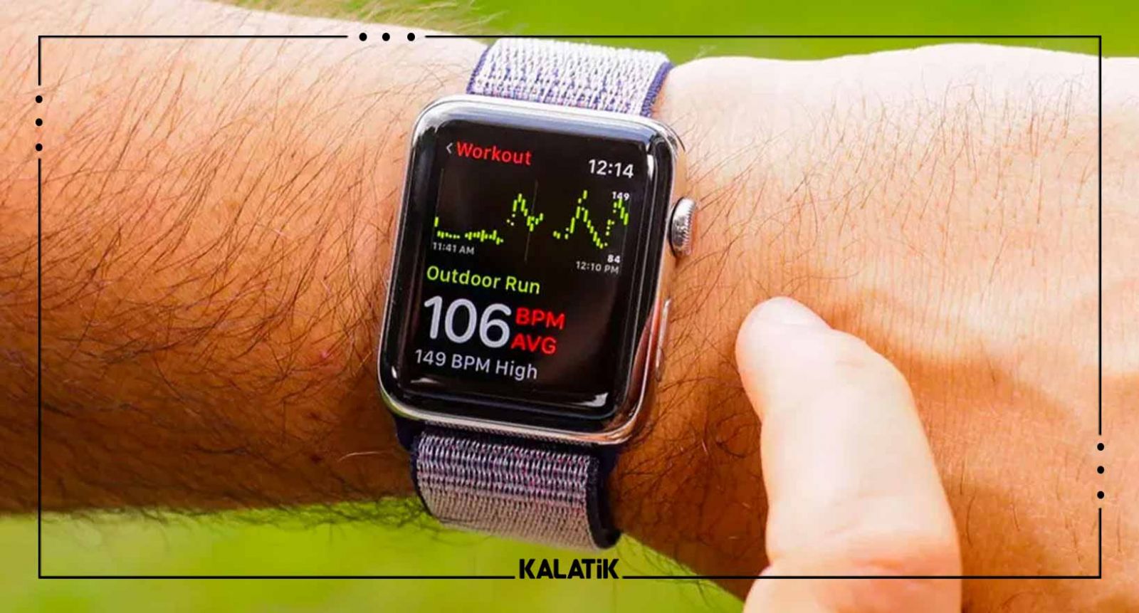 smartwatch health