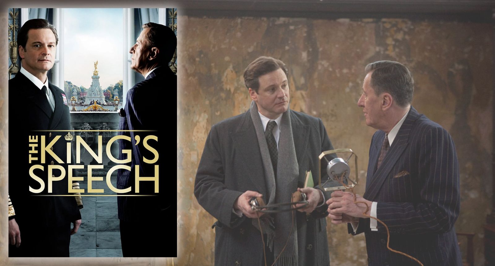 فیلم the kings speech