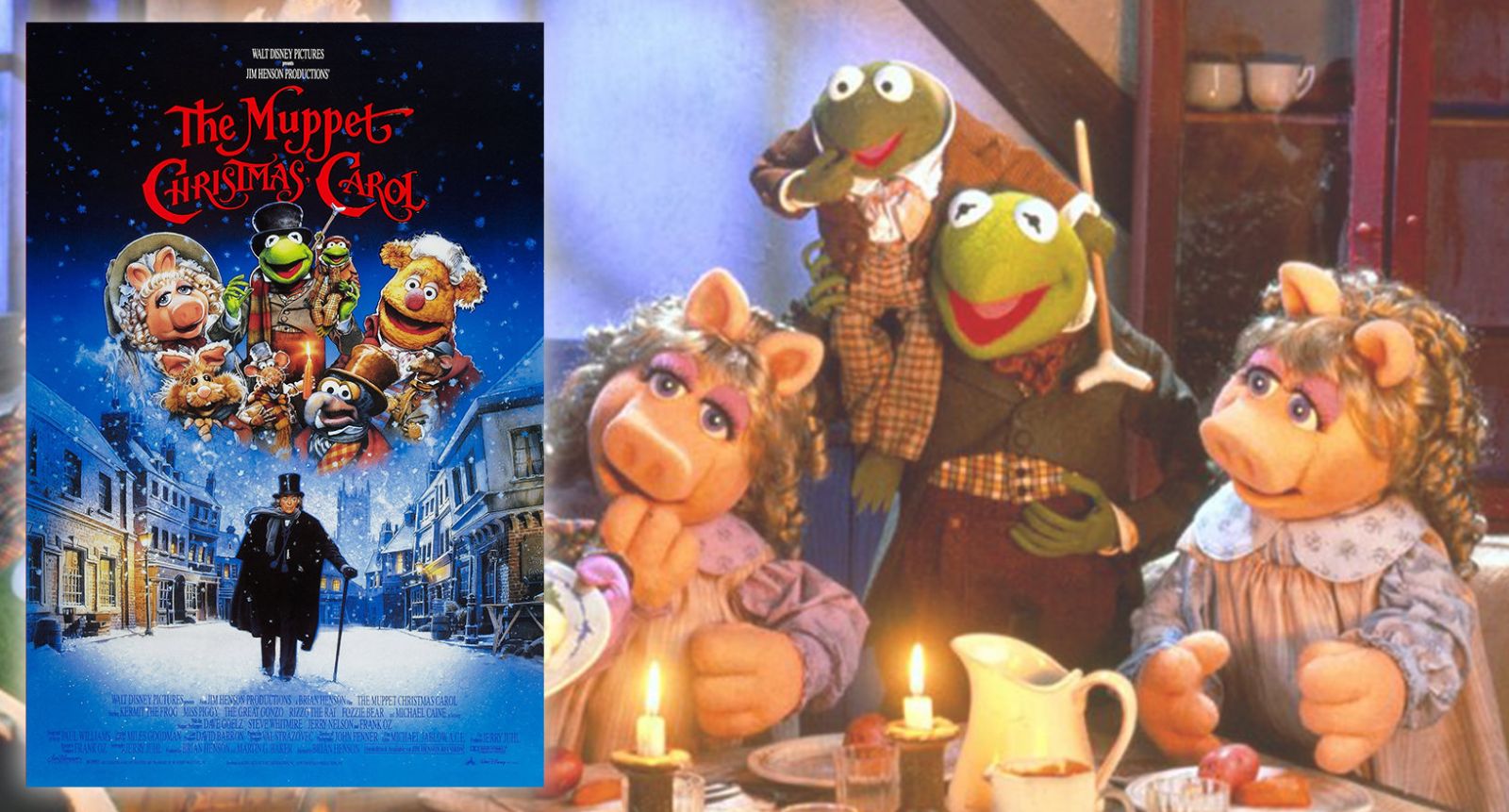 فیلم The Muppet Christmas