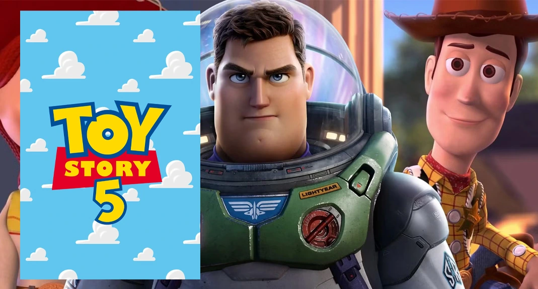 انیمیشن Toy Story 5