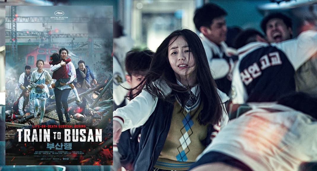 فیلم سینمایی قطار بوسان Train to Busan