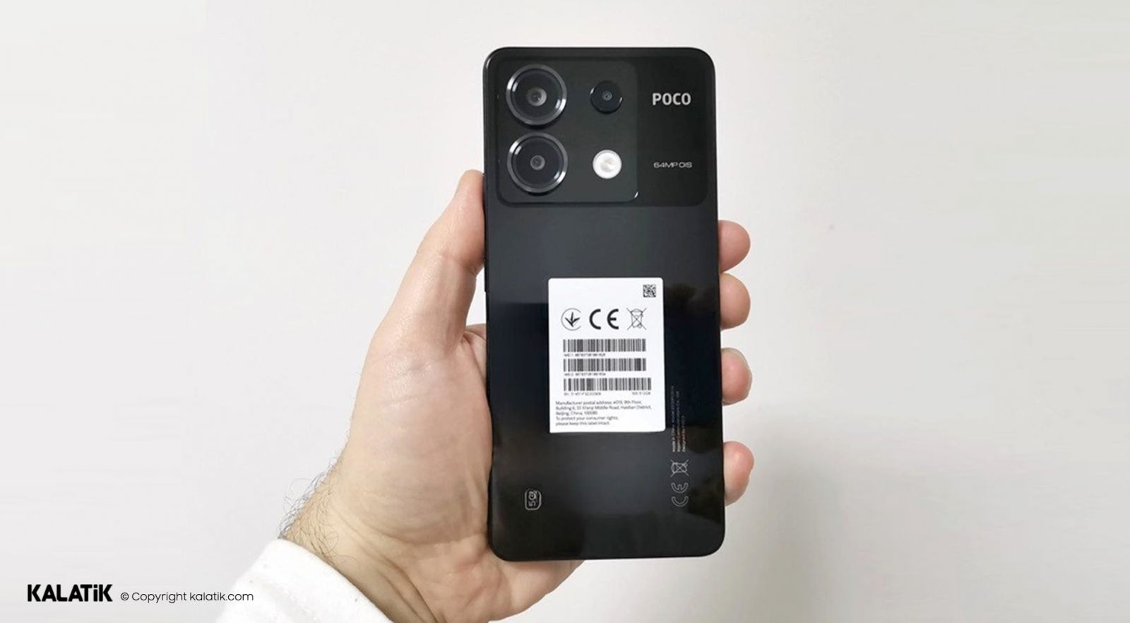 بررسی جامع گوشی موبایل شیائومی مدل Poco X6 5G