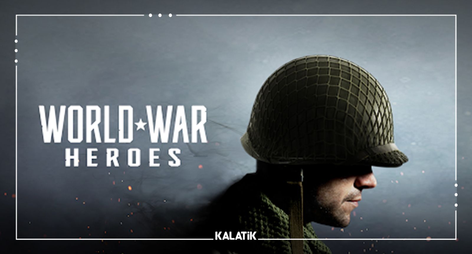 بازی WORLD WAR HEROES: WW2