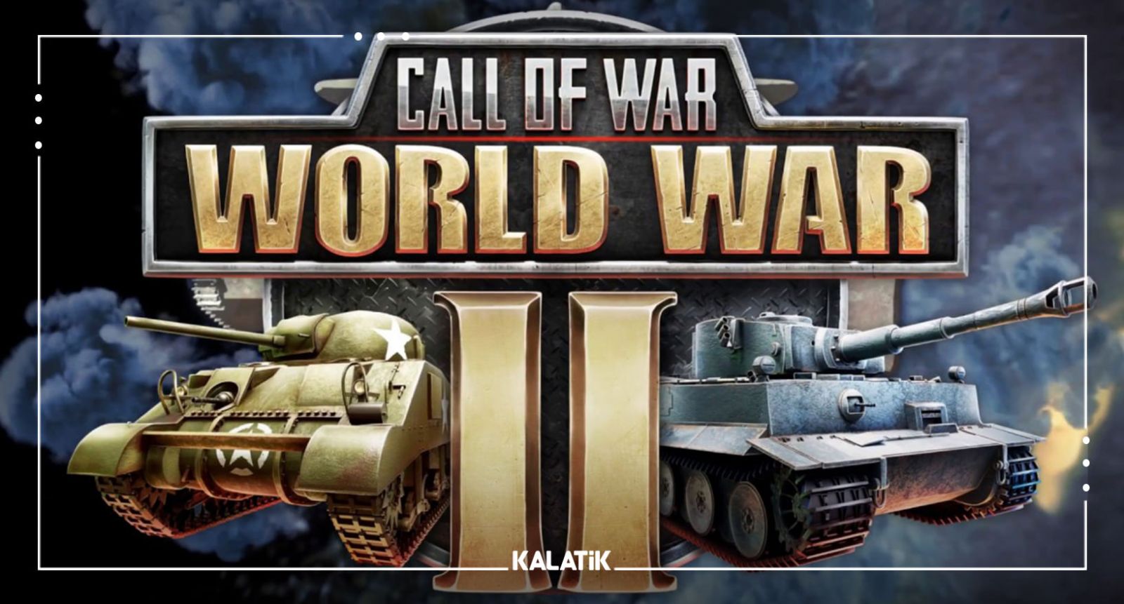 بازی Call of War: World War II
