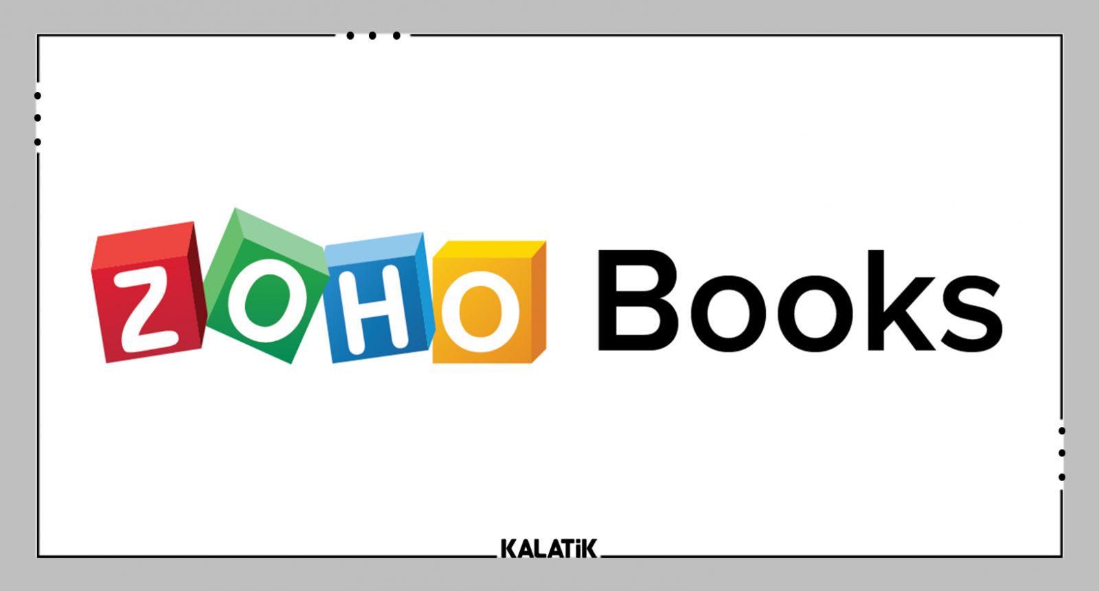 اپلیکیشن Zoho Books